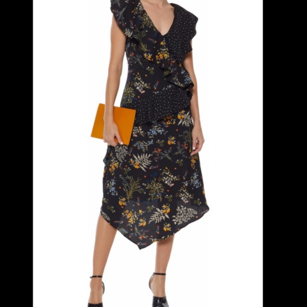 CLOSET CLEAN OUT-  Walter Baker Emi Dress